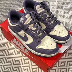 Nike Dunk Low in Coconut Milk/ Daybreak